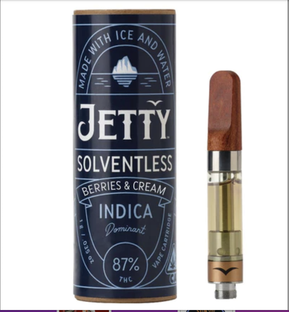 Jetty Extracts: Blue Dream