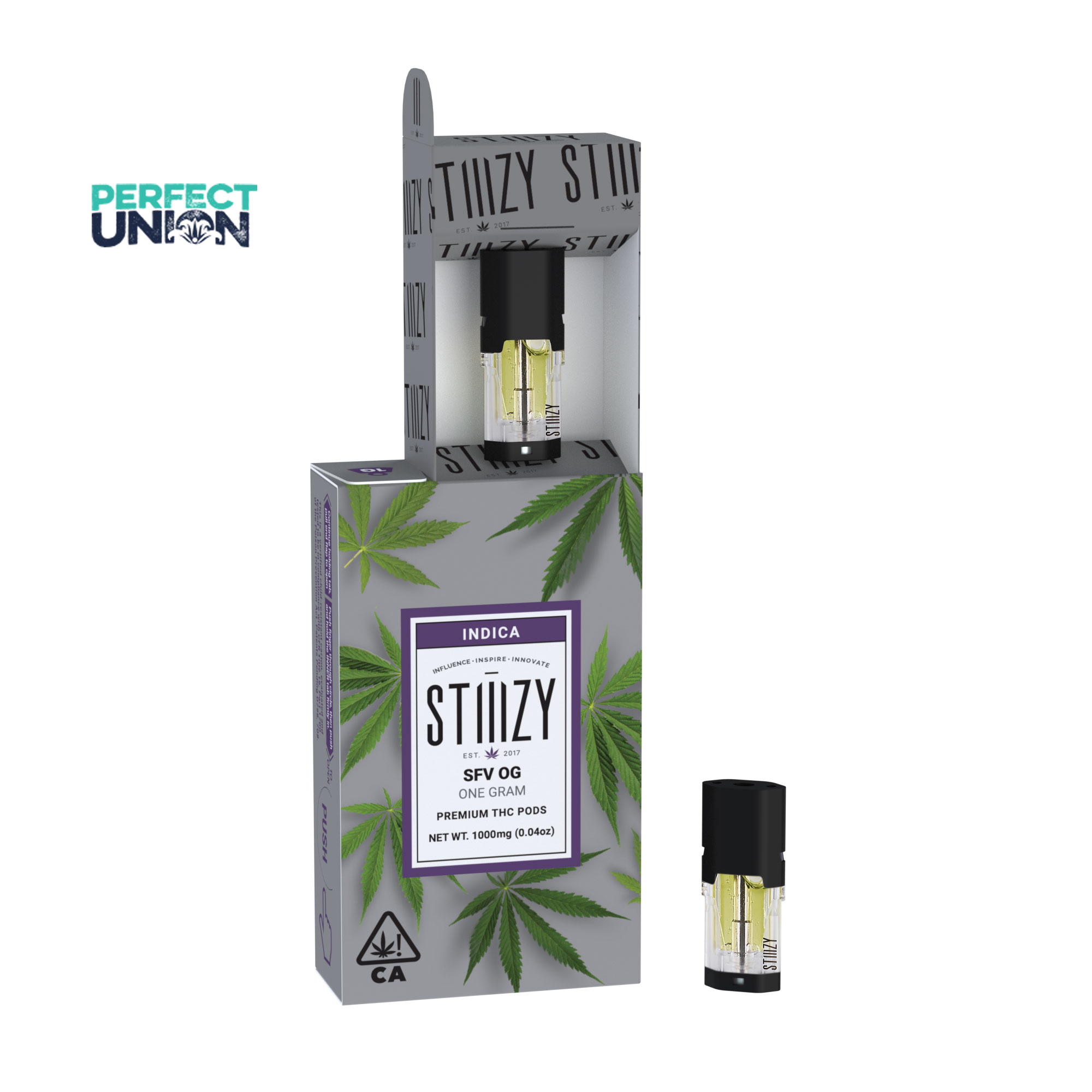 Stiiizy: SFV OG