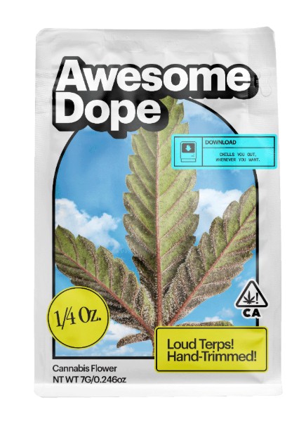 Awesome Dope: Rocket Punch