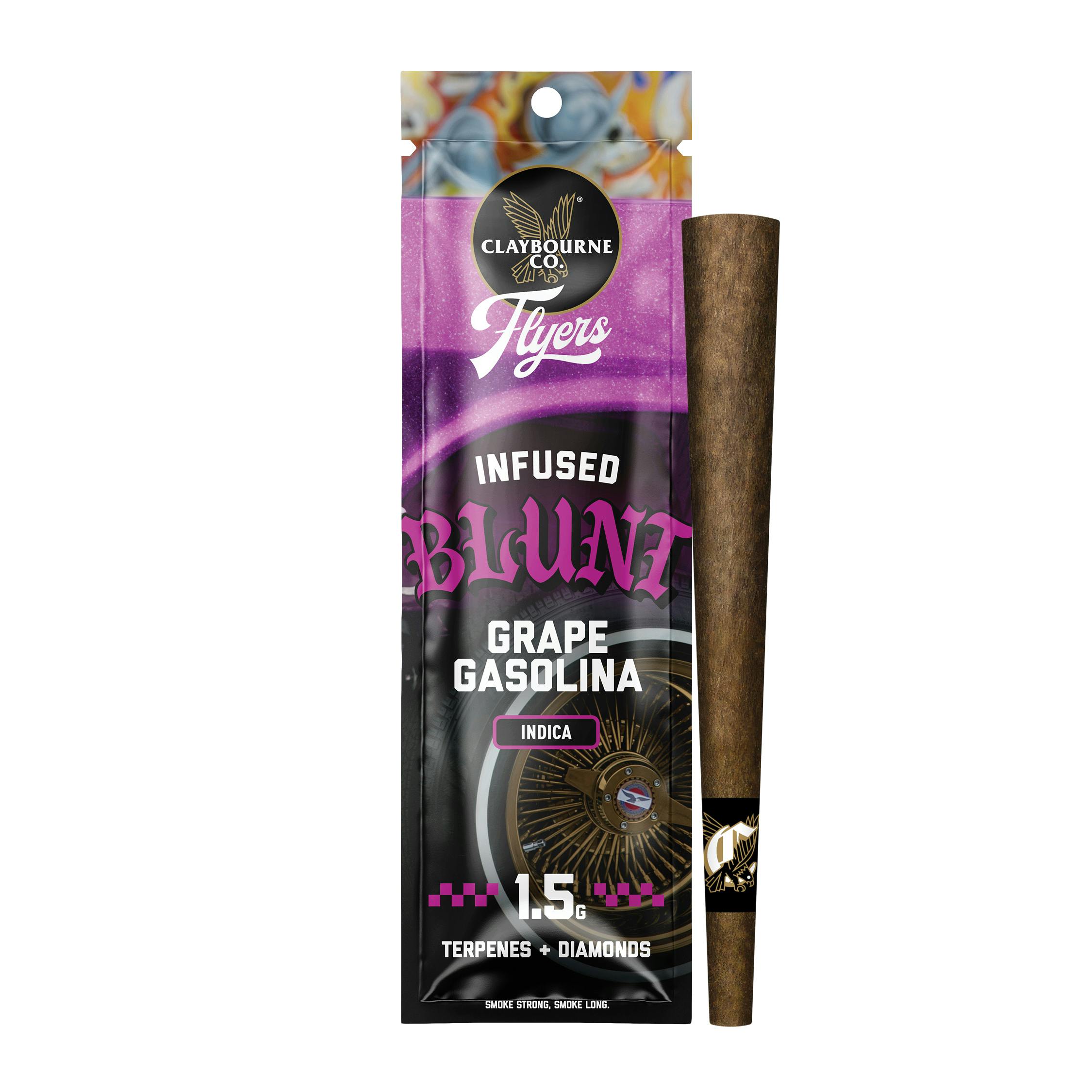 Claybourne Co.: Grape Gasolina Blunt