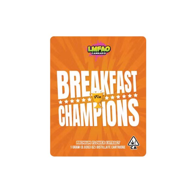 LMFAO: Breakfast For Champions
