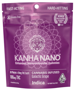 KANHA: Galactic Grape Nano