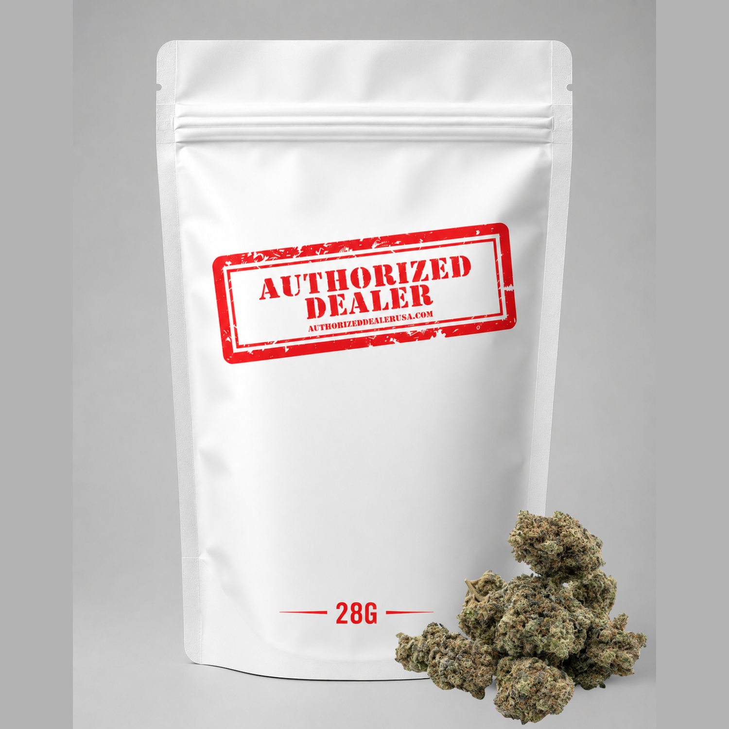 Authorized Dealers - Sour Diesel - Flower - 28 g - 1oz in Somerset