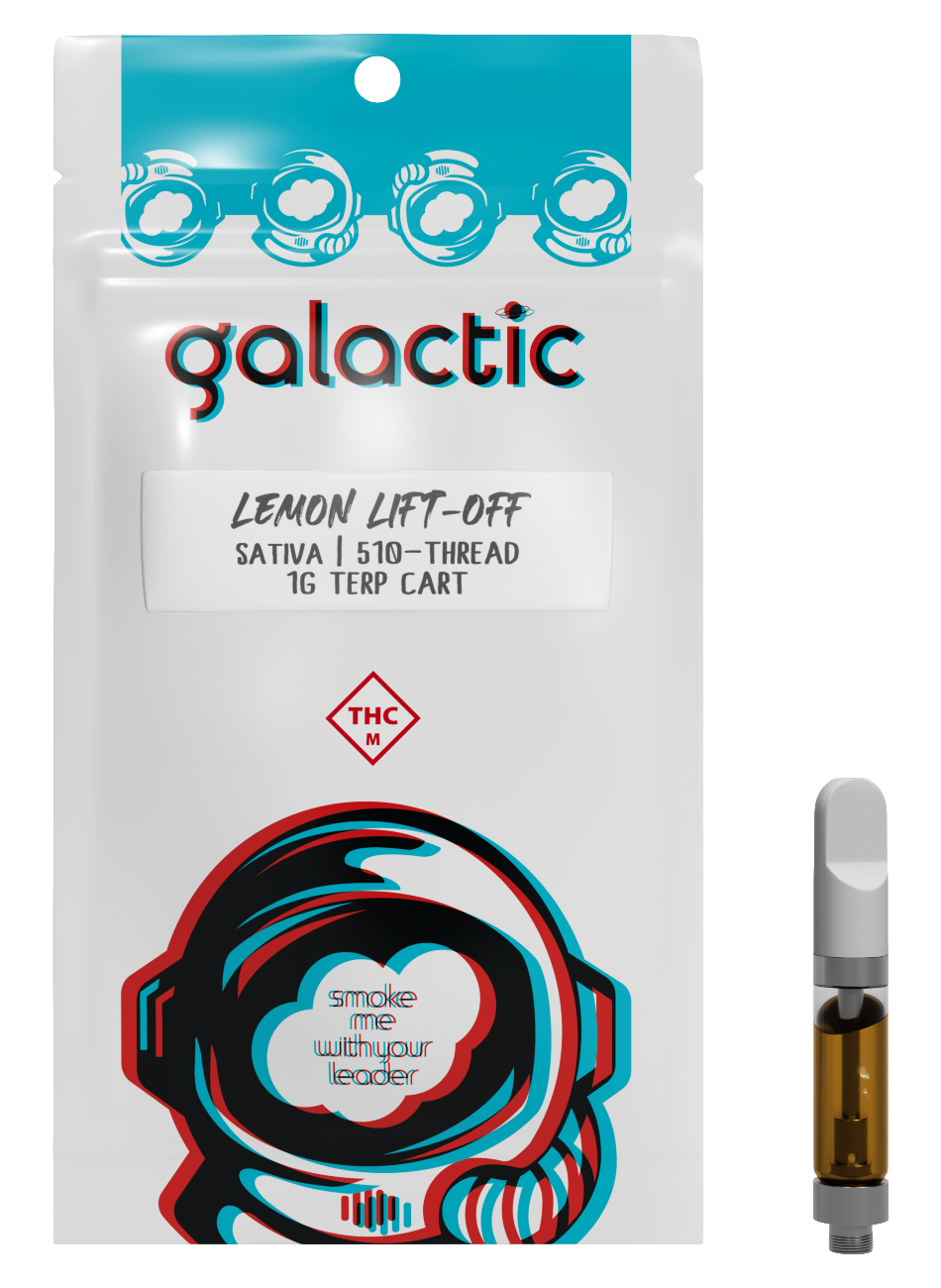 GALACTIC CARTRIDGE BLUE DREAM (H) 1G