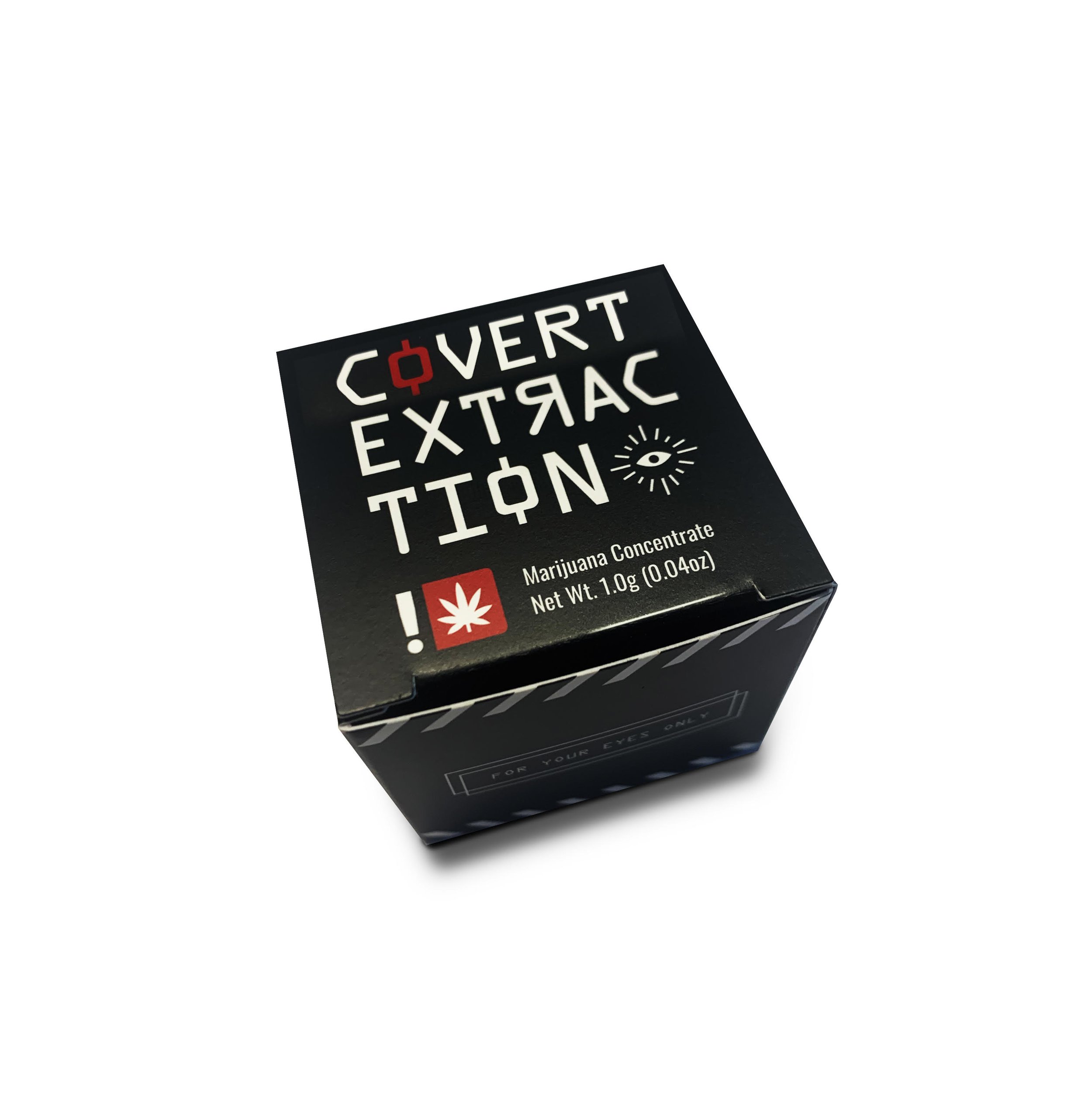 COVERT EXTRACTION BADDER HAND GRENADE (H) 1G
