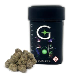 GREENLIGHT PRE-PACK FLOWER CHEM CAKE (H) 3.5G