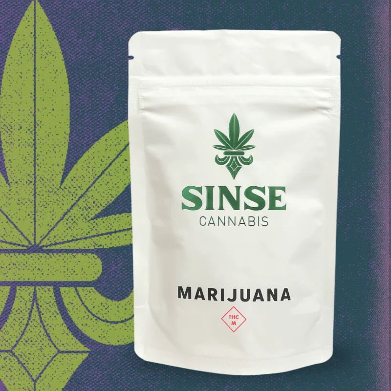 PACKS CANNABIS PRE-PACK FLOWER BLACK HOLE SUN #3 (H) 7G