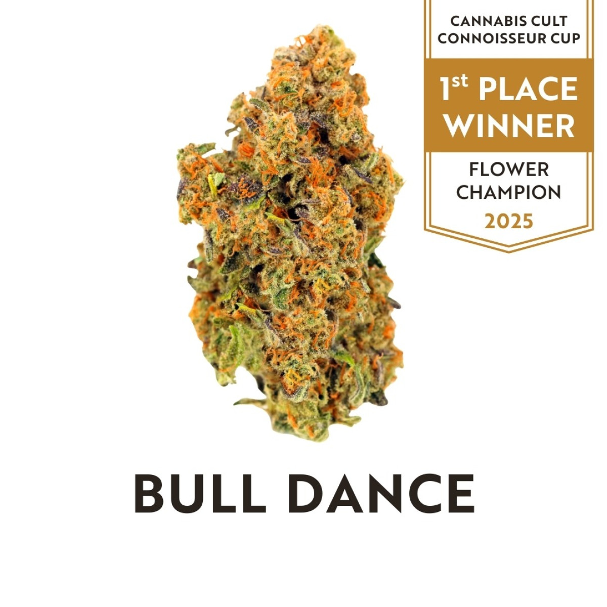 NUGZ PRE-PACK TRIM BULL DANCE (H) 14G