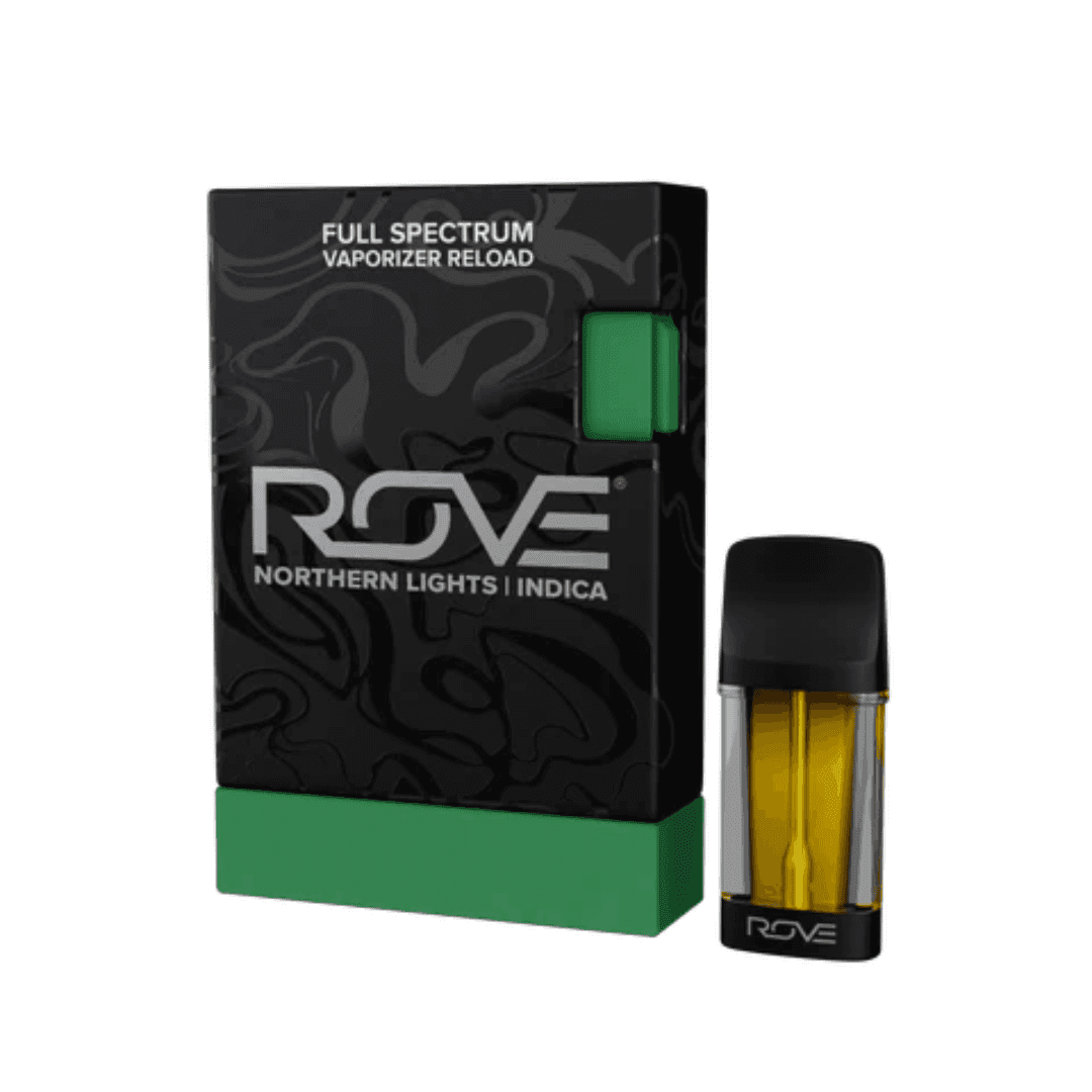 ROVE LIVE RESIN DIAMONDS VAPE RELOAD NORTHERN LIGHTS (I) 1G