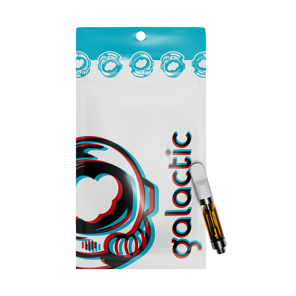 GALACTIC CARTRIDGE STRAWBERRY STARDUST (S) 1G