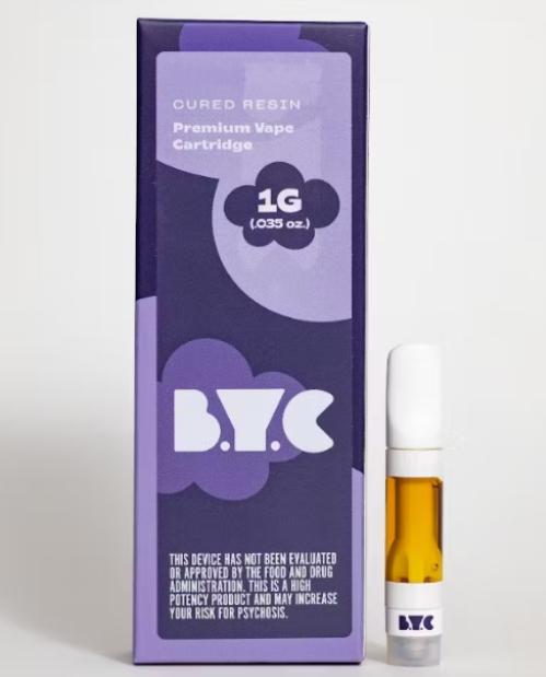ICE CREAM CAKE X OZ  |  1G  |  CURED RESIN