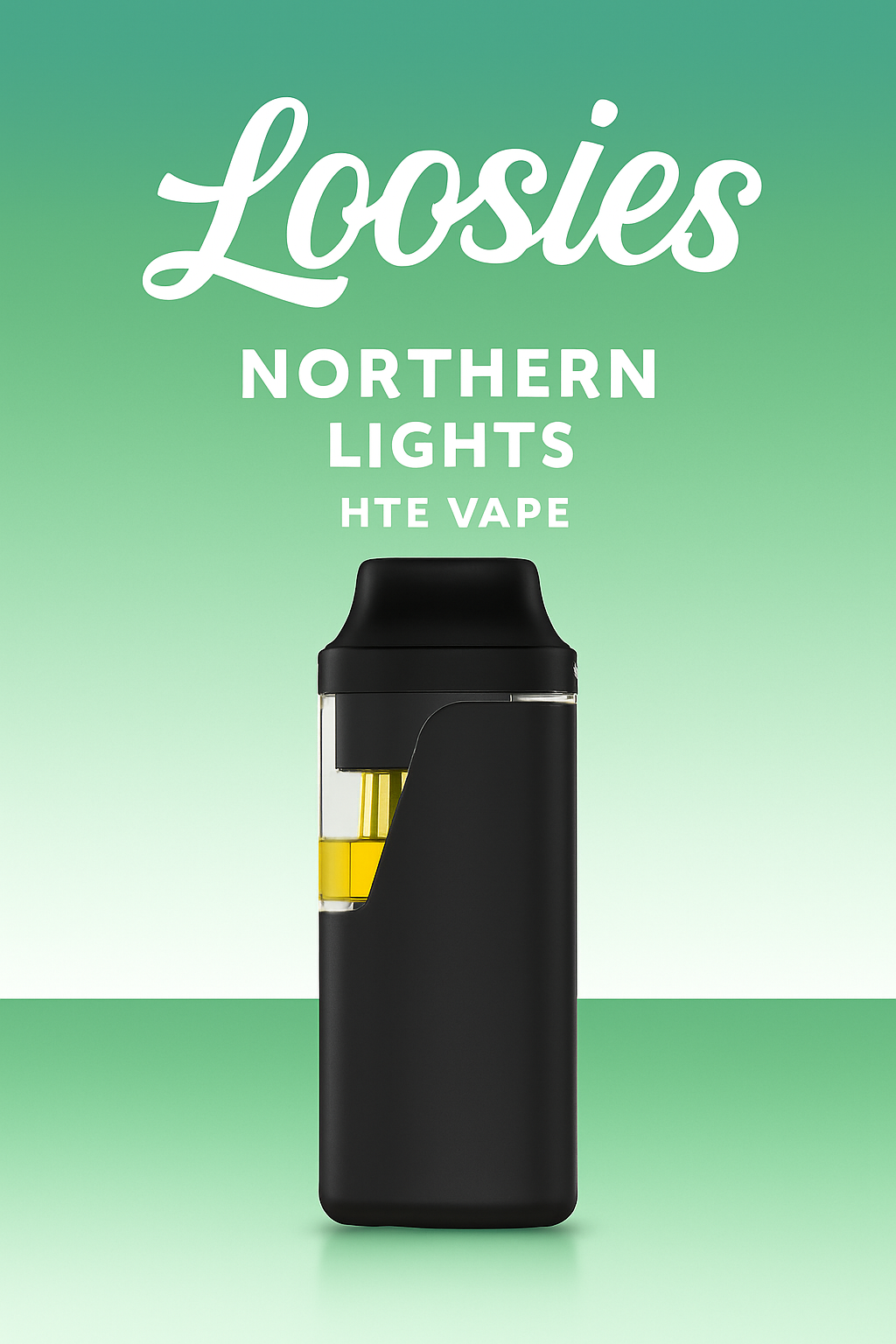 NORTHERN LIGHTS  |  LIQUID DIAMONDS  |  HTE DISPOSABLE