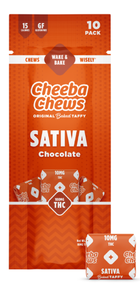 SATIVA CHOCOLATE