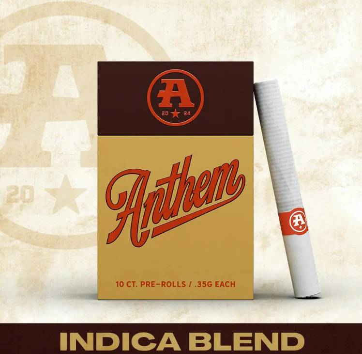 INDICA BLEND  |  10PK