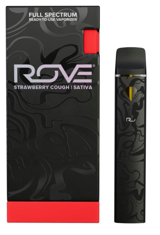 STRAWBERRY COUGH  |  1G  |  LIVE RESIN DIAMOND  |  DISPOSABLE