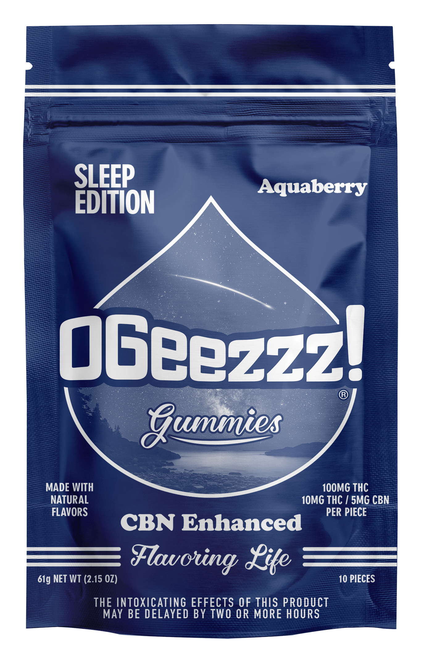 AQUABERRY  |  2THC:1CBN