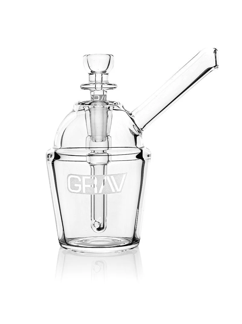 SLUSH CUP POCKET BUBBLER