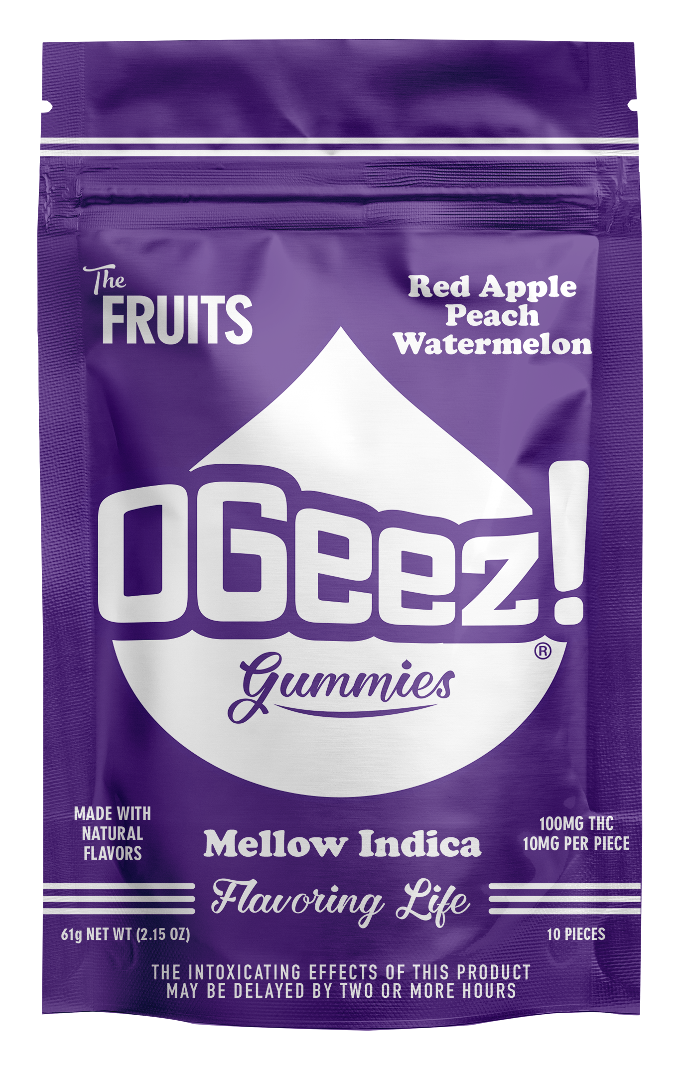 THE FRUITS  |  MELLOW INDICA 