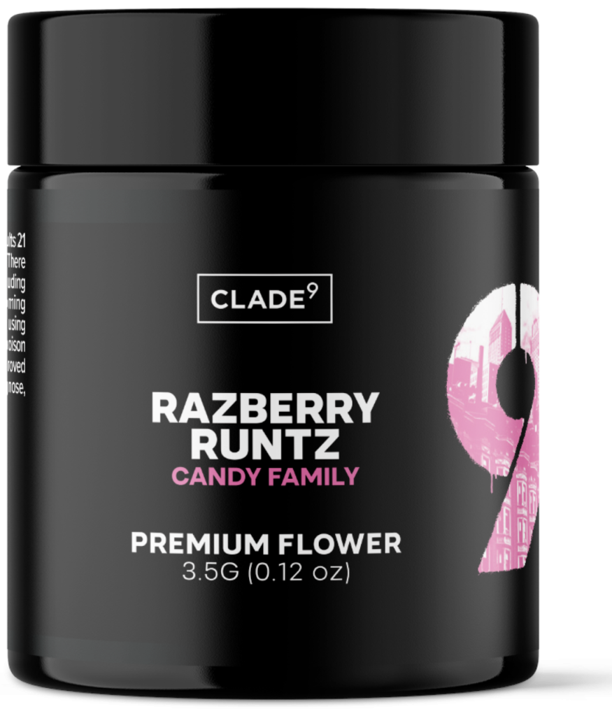 RAZBERRY RUNTZ