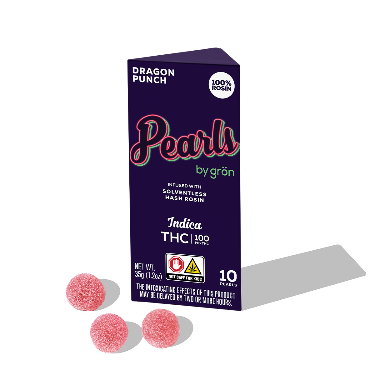 DRAGON PUNCH PEARLS  | ROSIN