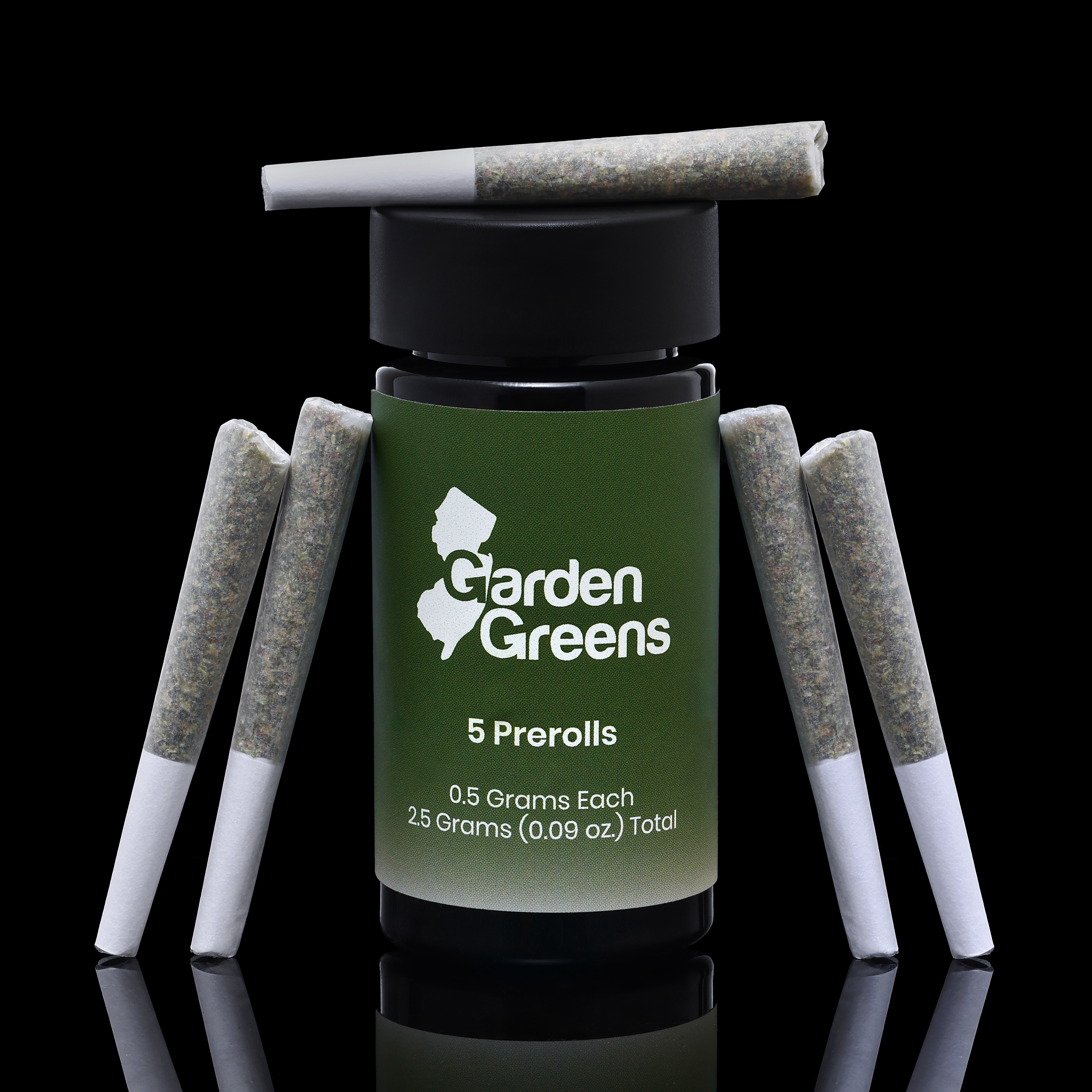 LEMON CHERRY GELATO | 5PK