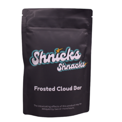 FROSTED CLOUD BAR