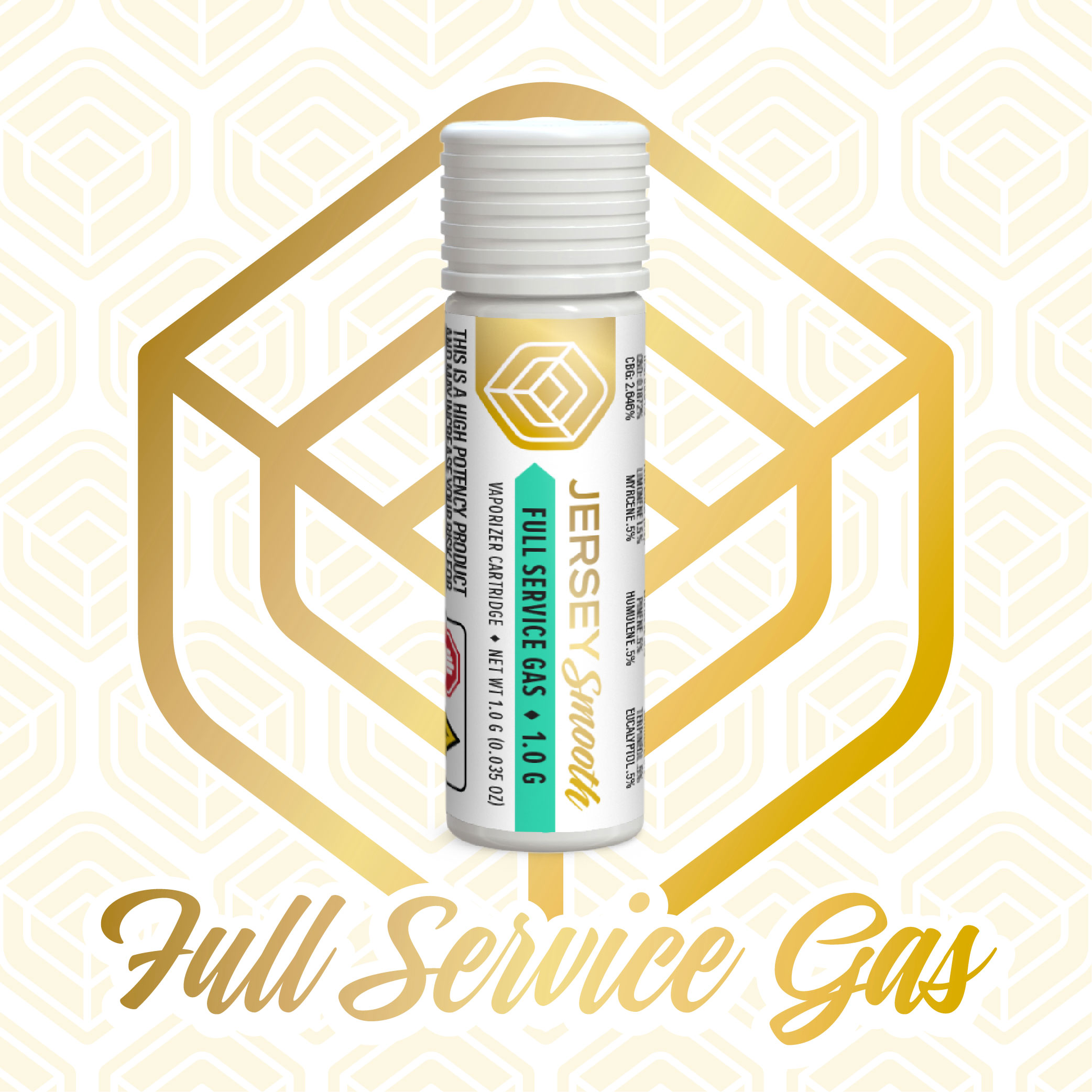 FULL SERVICE GAS