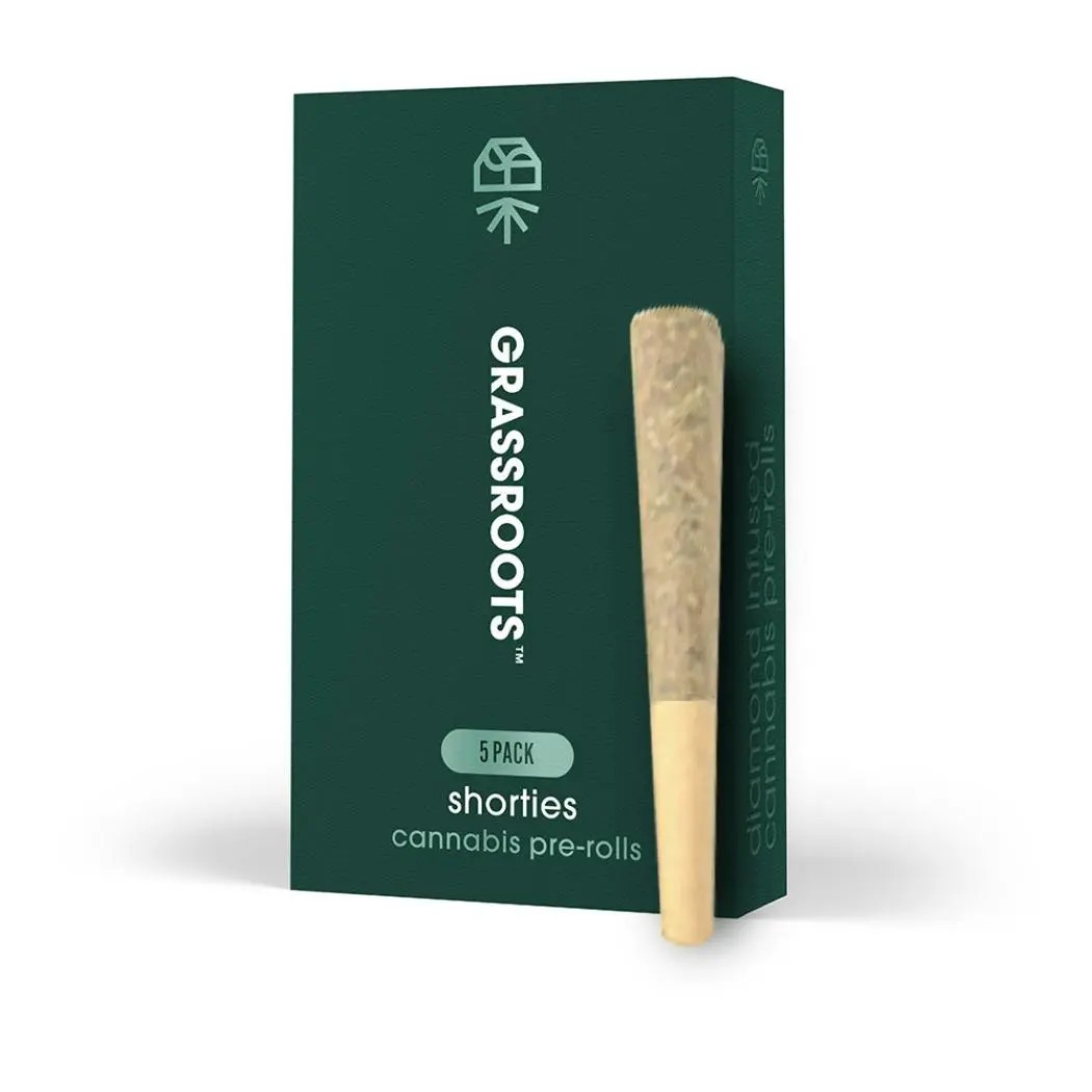 GRASSROOTS - CITRADELIC HAZE | 5PK