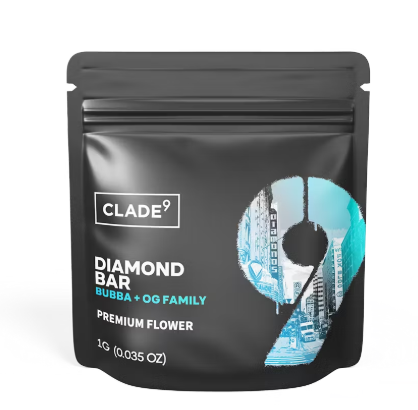 DIAMOND BAR  |  1G