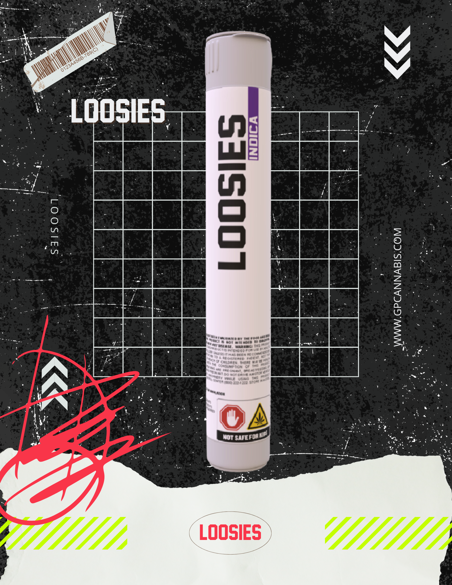 SUPER SKUNK  |  FSO INFUSED 