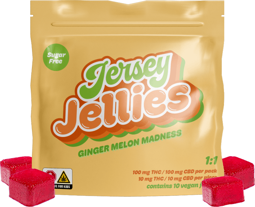 GINGER MELON MADNESS