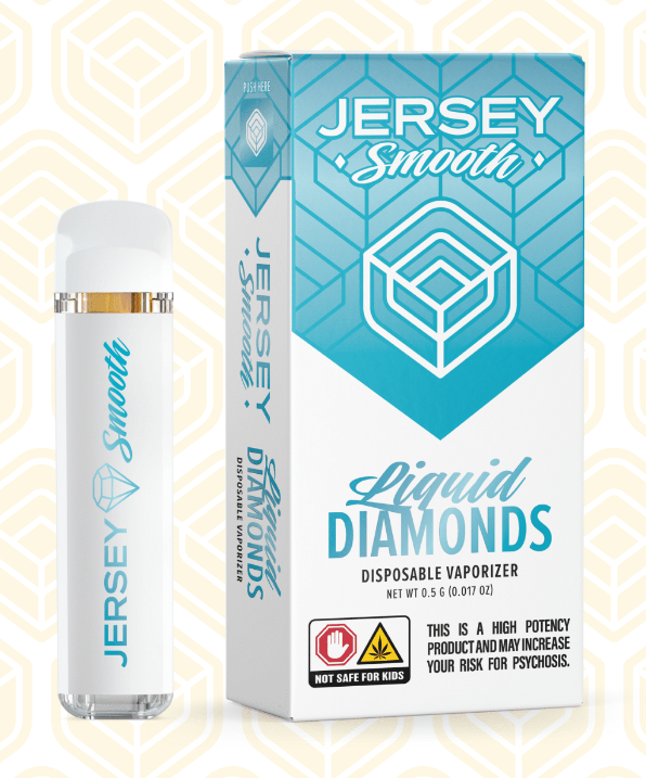 LIQUID DIAMONDS  |  DISPOSABLE 