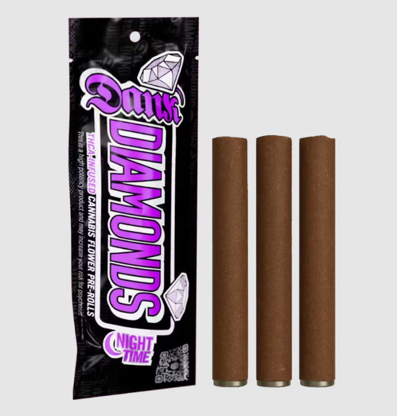 MARQUISE CUT HEMP BLUNT  |  3PK