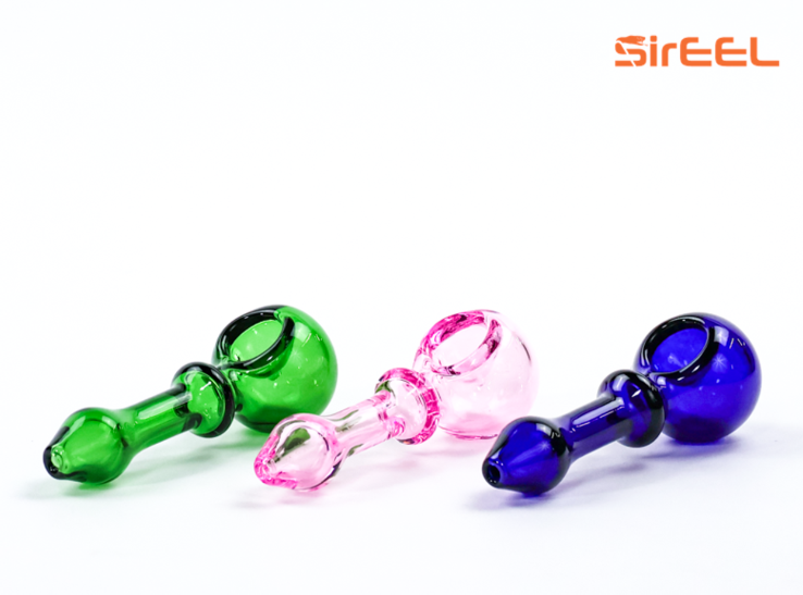 4.5" SPOON PIPE