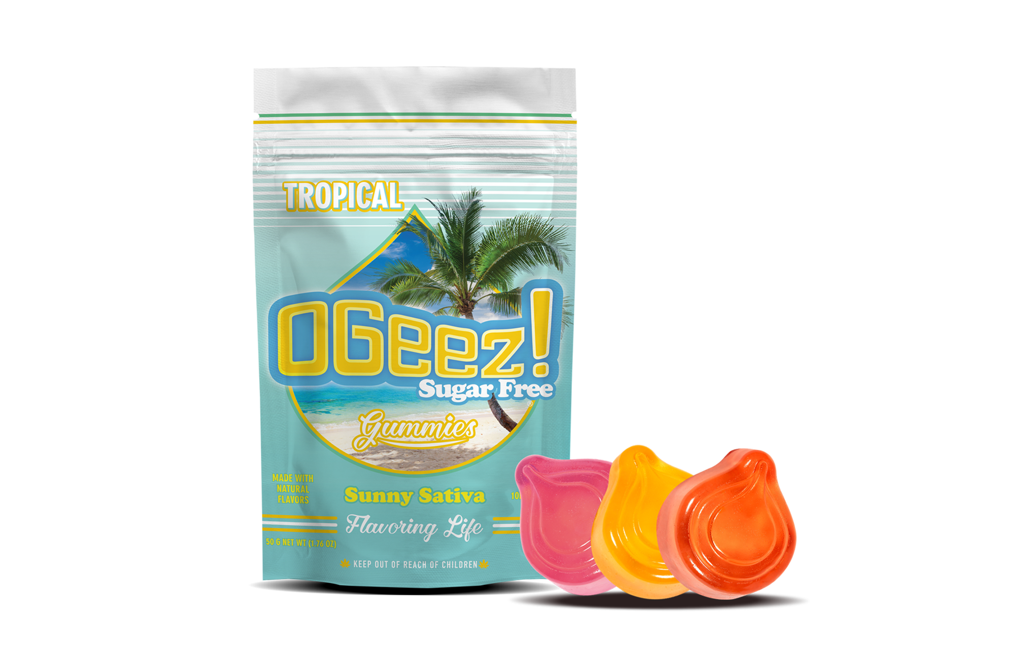 TROPICAL SUNNY SATIVA