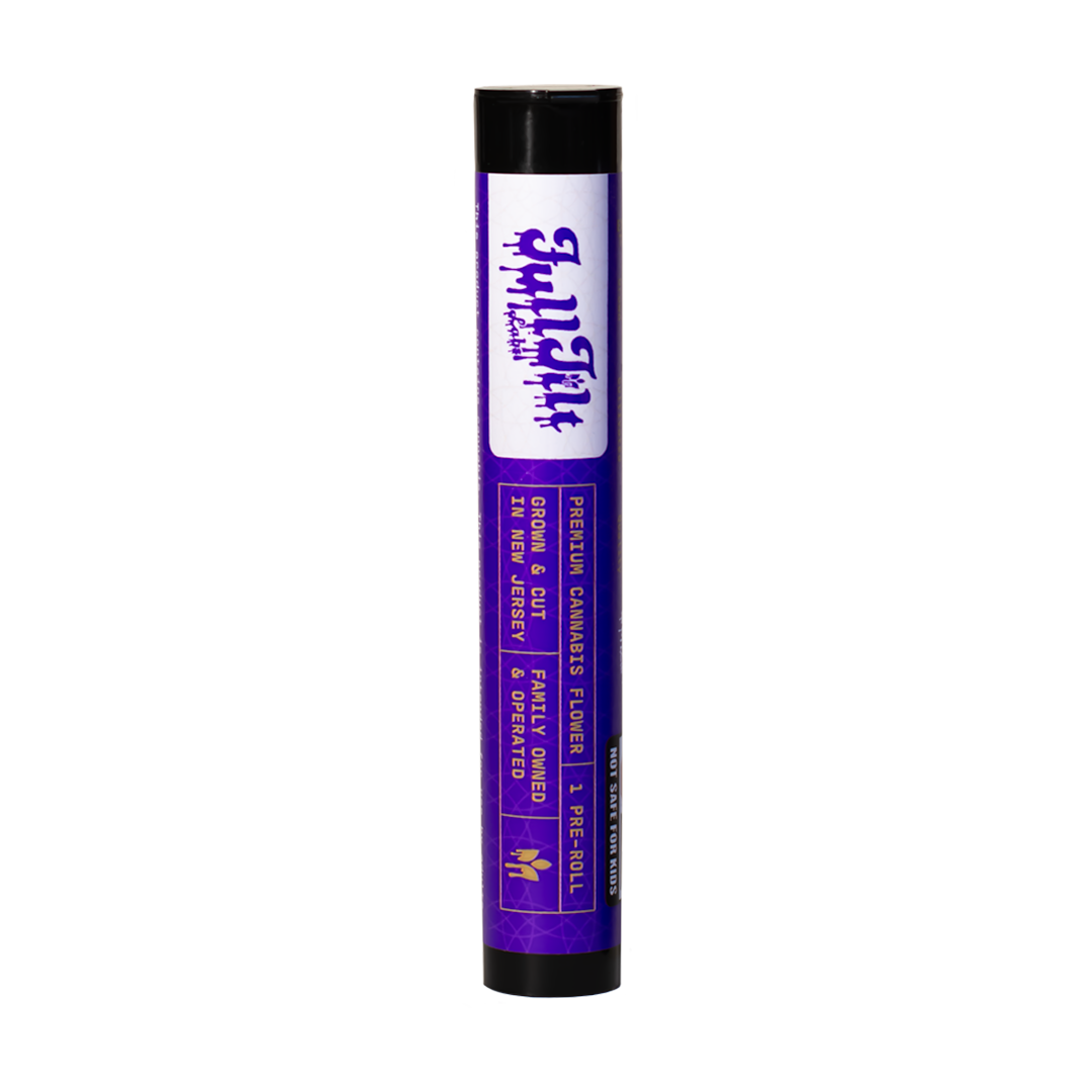 BEBE SHERB  |  HEMP BLUNT