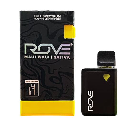 MAUI WAUI | LIVE RESIN DIAMONDS | MINI-BAR