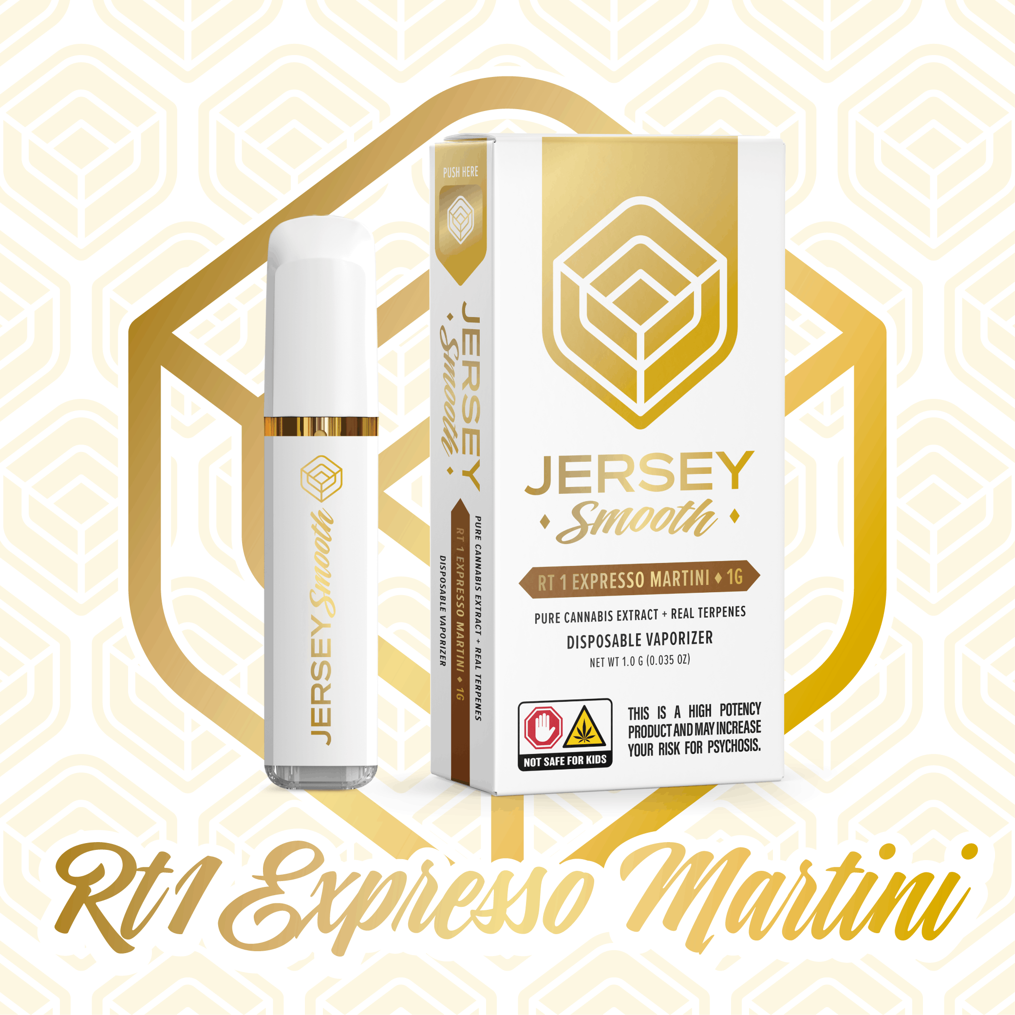 RT 1 EXPRESSO MARTINI | 1G DISPOSABLE