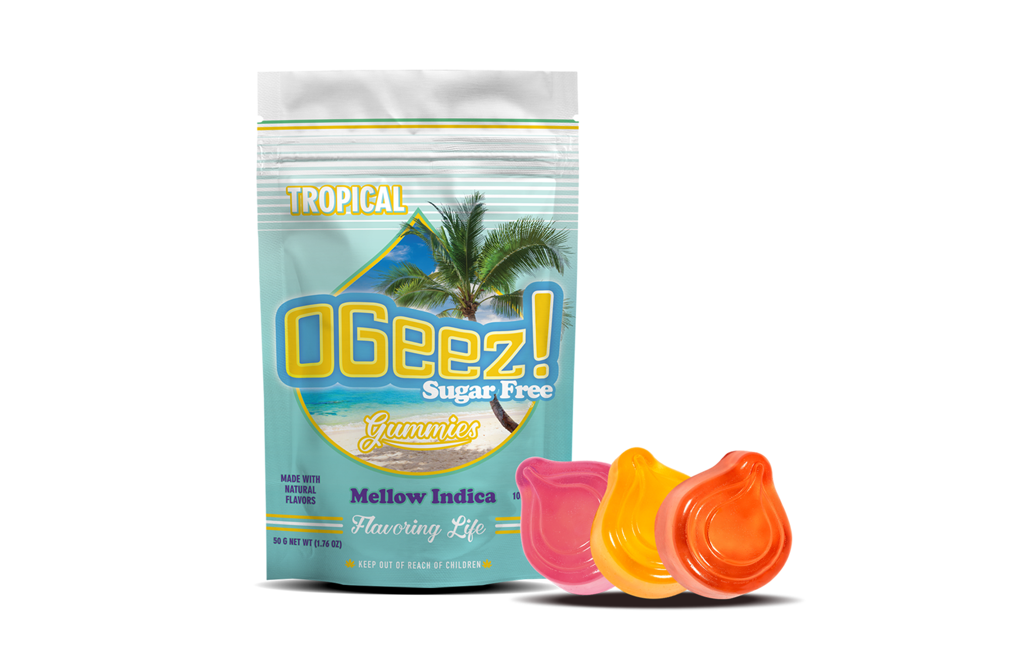 TROPICAL MELLOW INDICA 