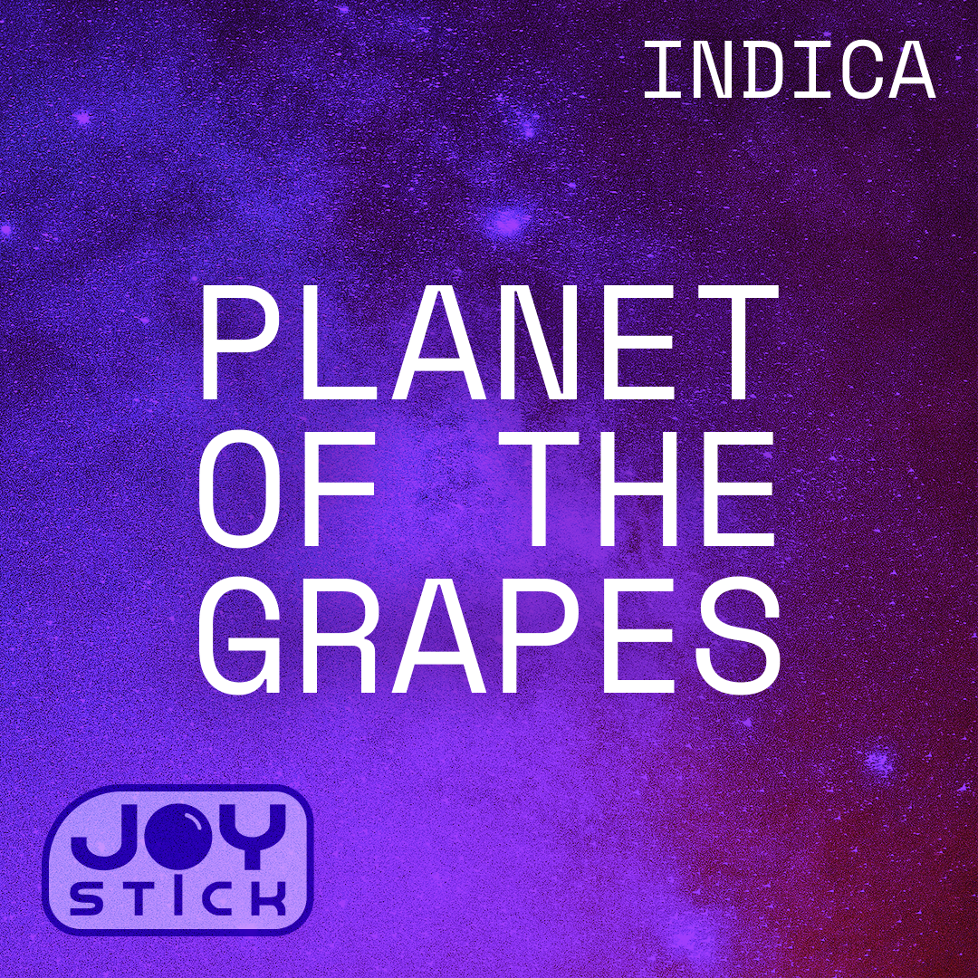 PLANET OF THE GRAPES | 1G
