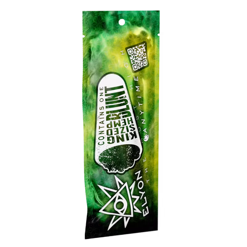 OG KUSH  |  HEMP BLUNT