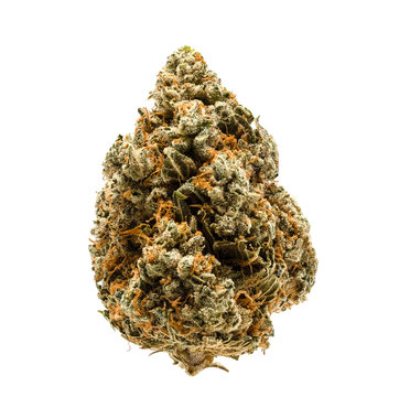 Banana Kush Test Flower 1234567 - 3.5 g