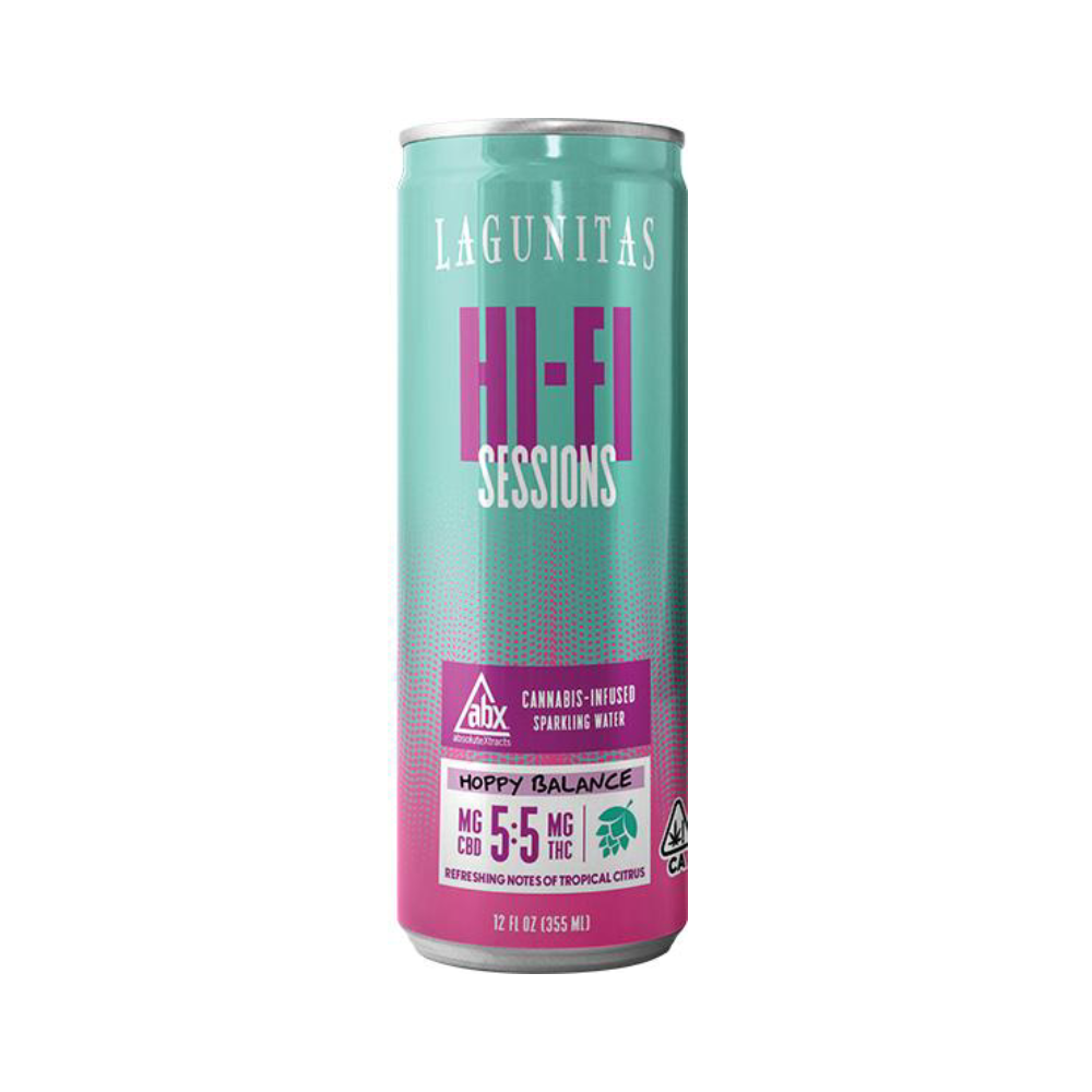 1:1 Hoppy Balance Hi-Fi Sessions Sparkling Water