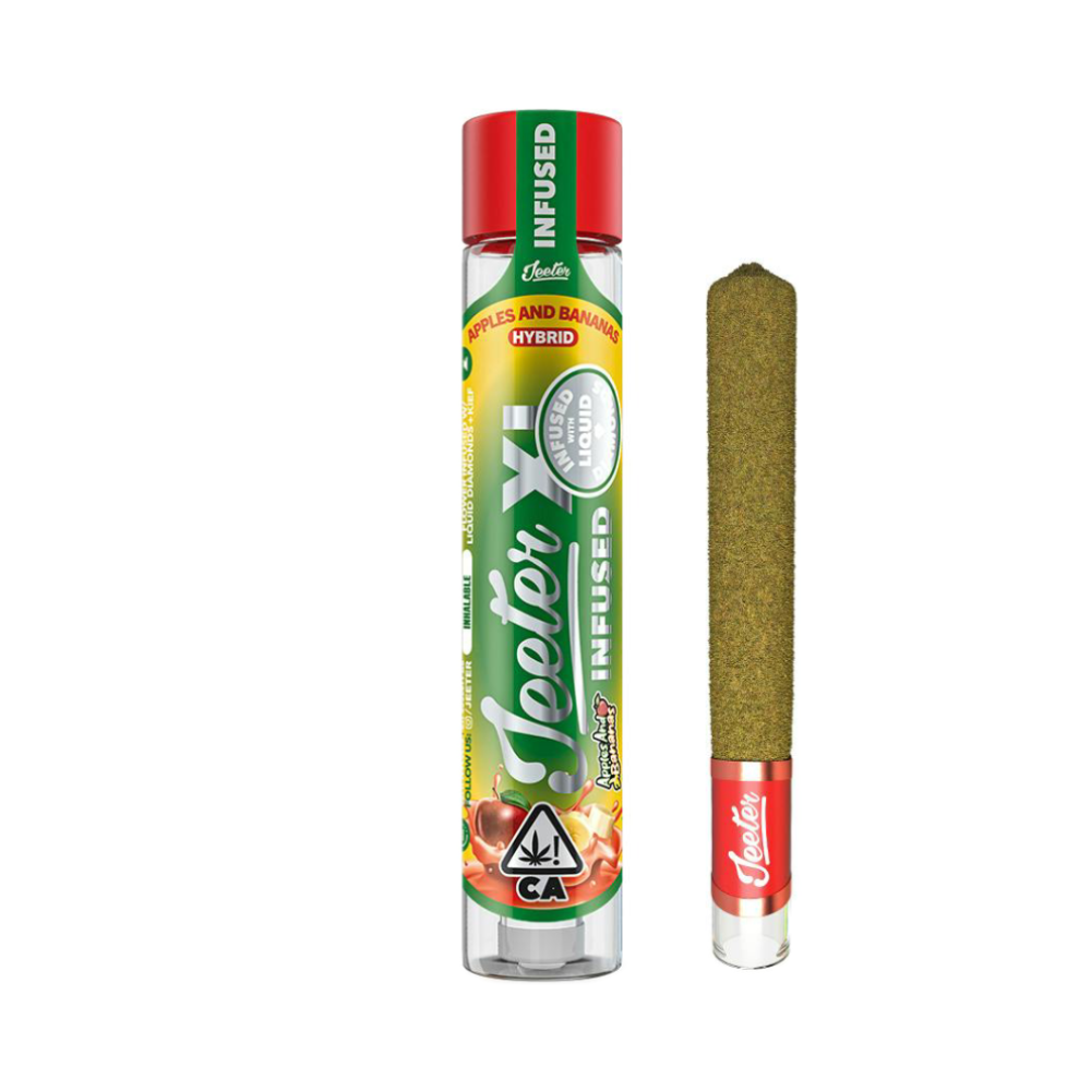 Apples & Bananas XL Infused Preroll