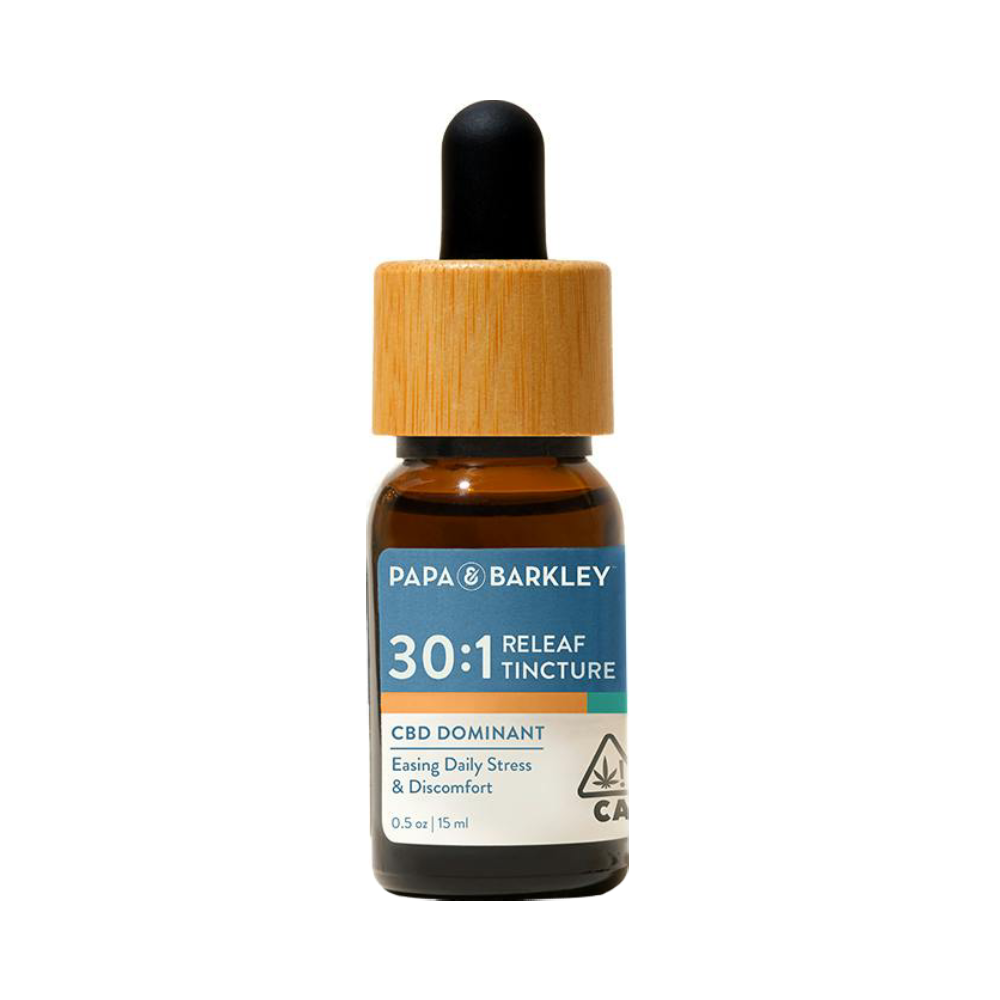 30:1 CBD Rich Releaf Tincture