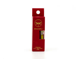 Dragonfly 1g Vape Cart - 1 g
