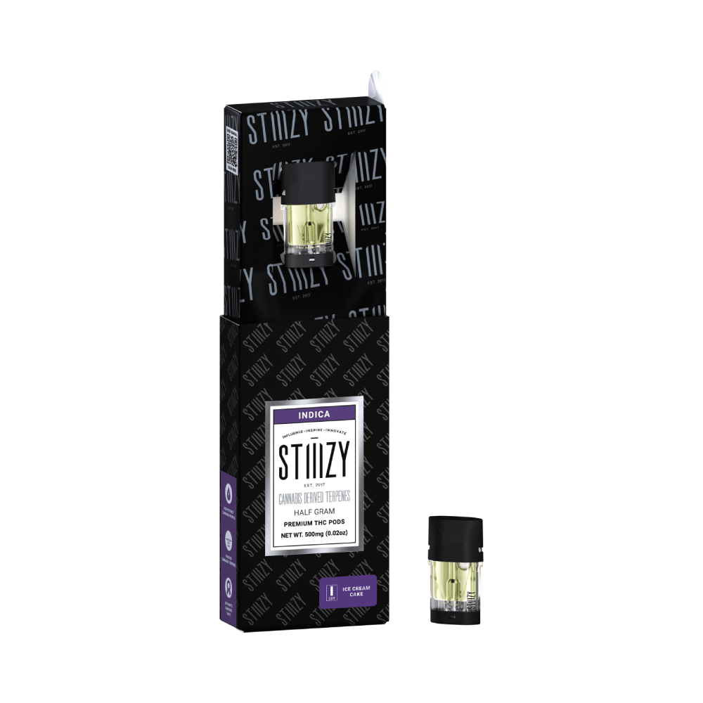 Ice Cream Cake Cannabis Derived Terpenes Pod