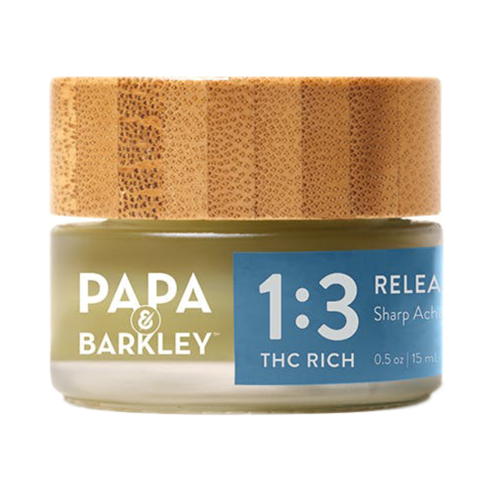 1:3 THC Rich Releaf Balm