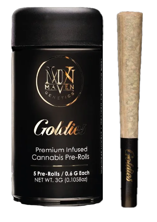 Goldies - 3.5 g - 5 Pack