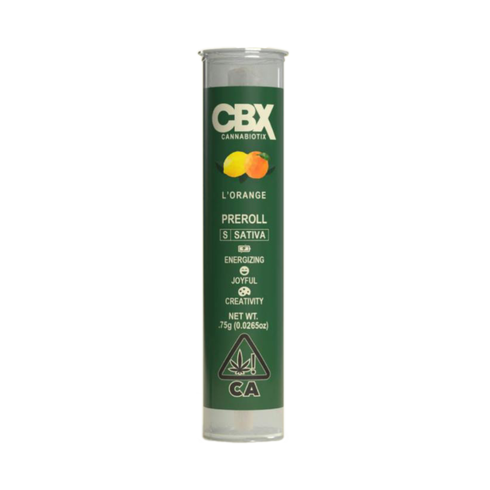 L'Orange Preroll